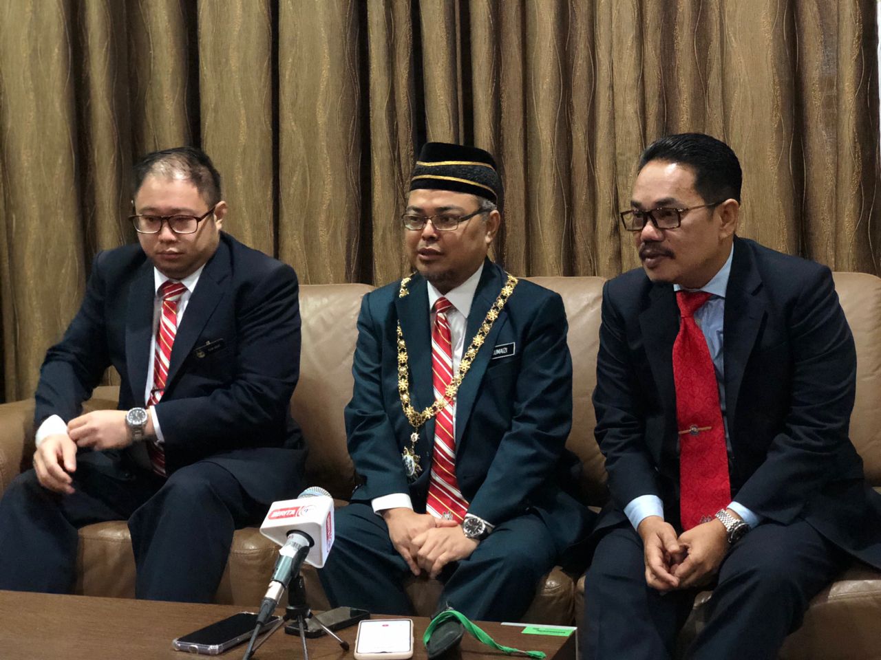 datu bandar