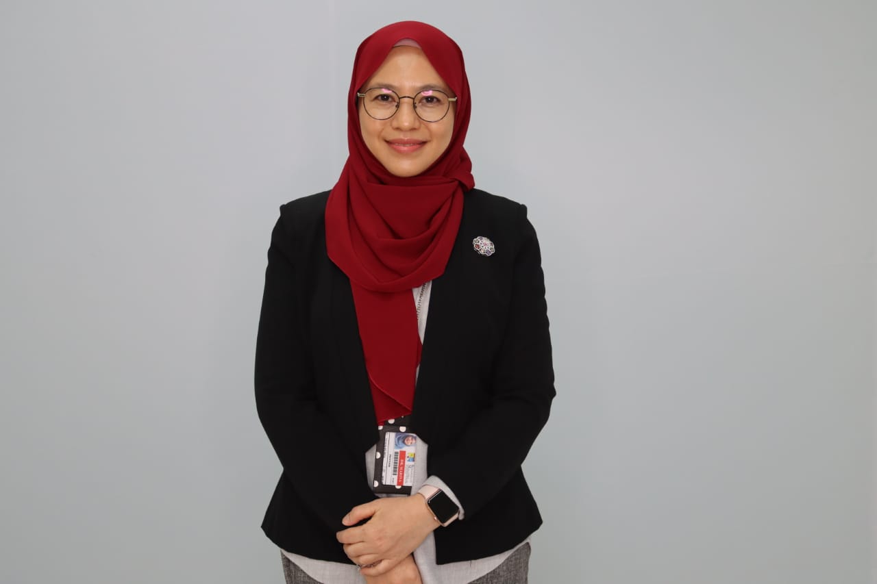 Profesor Datin Dr. Marina Mat Baki