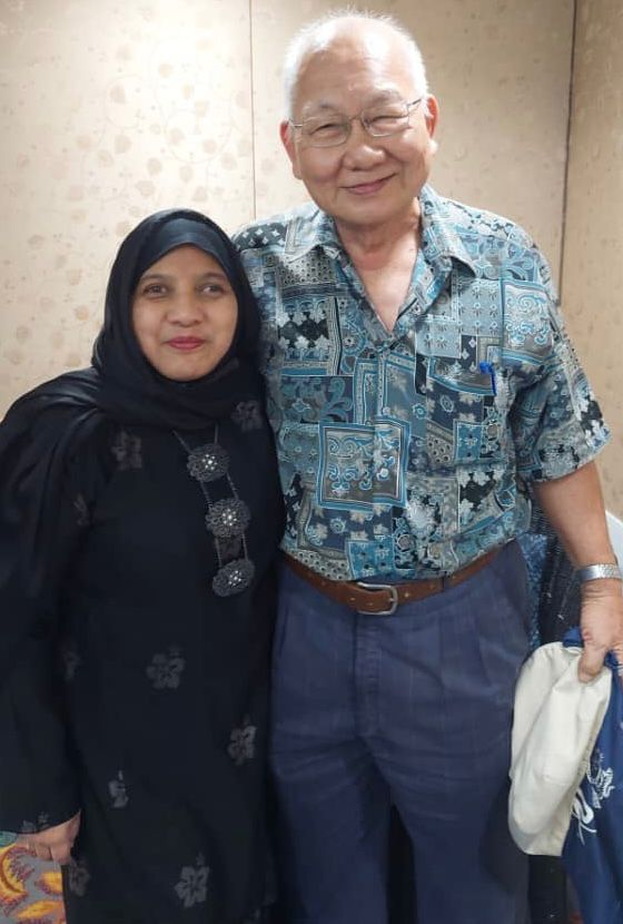 Prof Ding Choo Ming