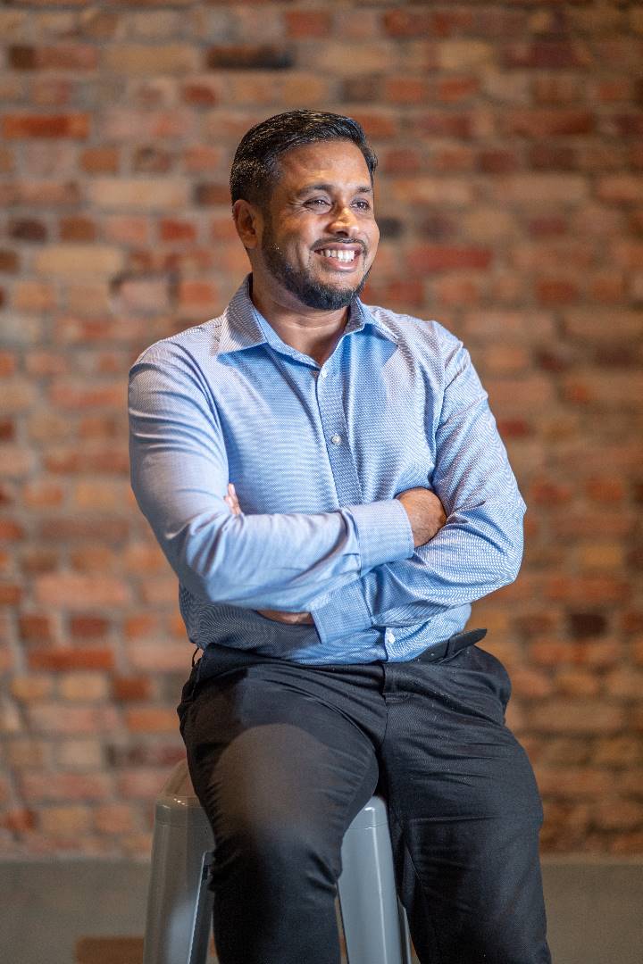 Hamdan Abdul Majeed adalah Pengarah Urusan Think City.