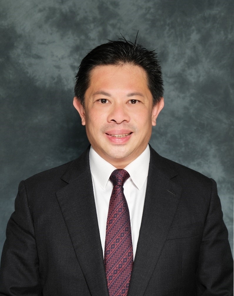 Thomas Cheong, President of Principal SEA