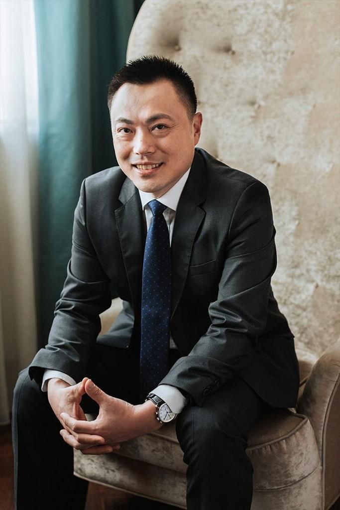 Datuk Sri Eric Kuan Khian Leng
