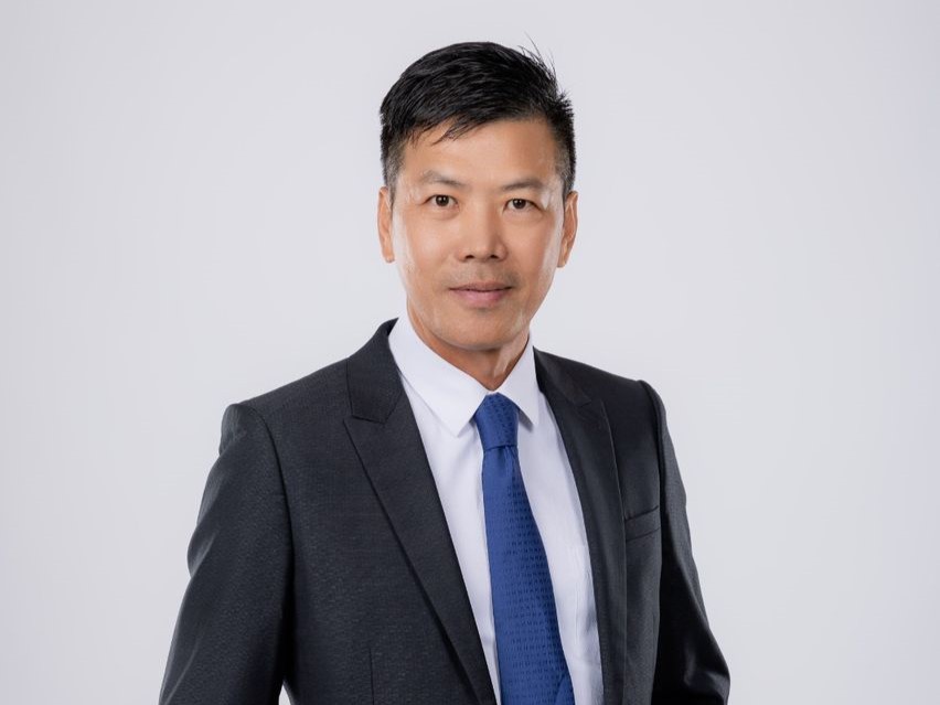 Datuk Kelvin Teoh Hwa Cheng