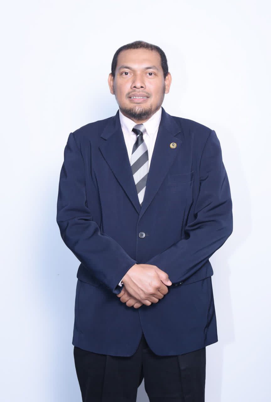 Prof Madya Ts. Dr. Roslan Umar