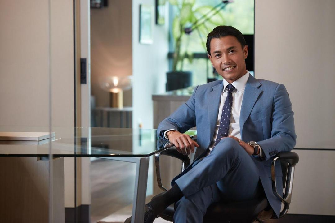 Tengku Datuk Seri Abu Bakar Ahmad Tengku Abdullah