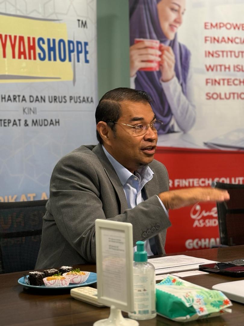 ariffin sabirin