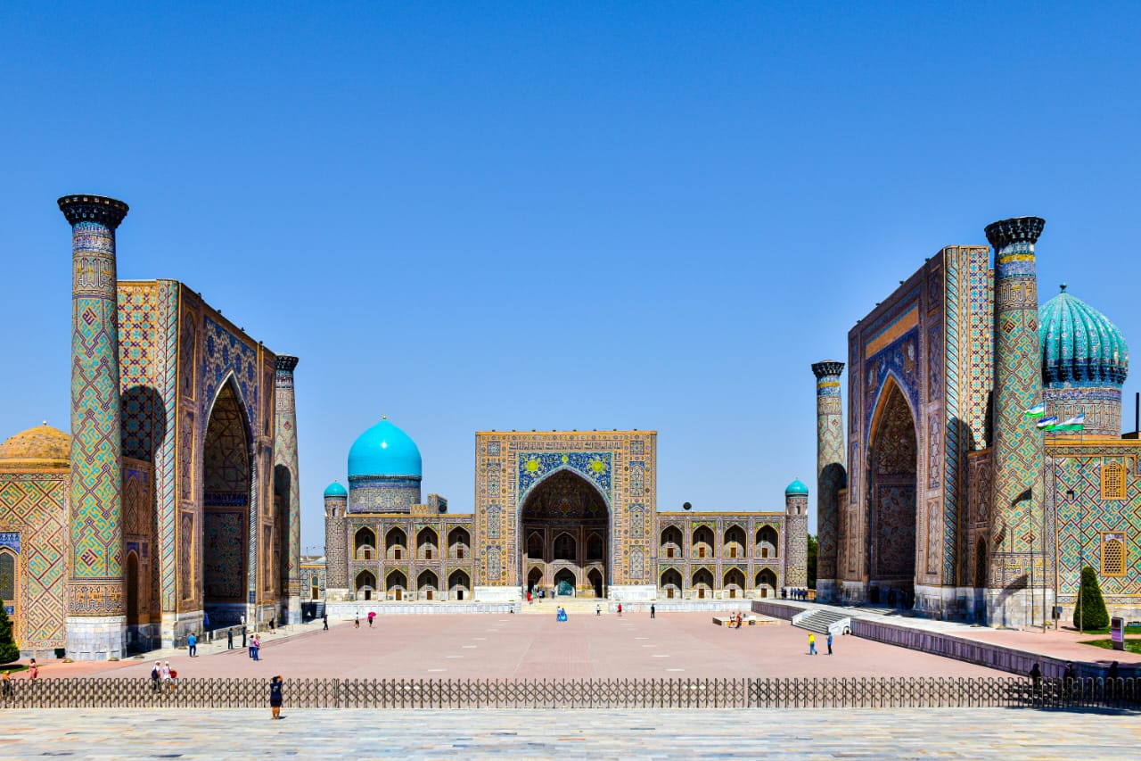 uzbek