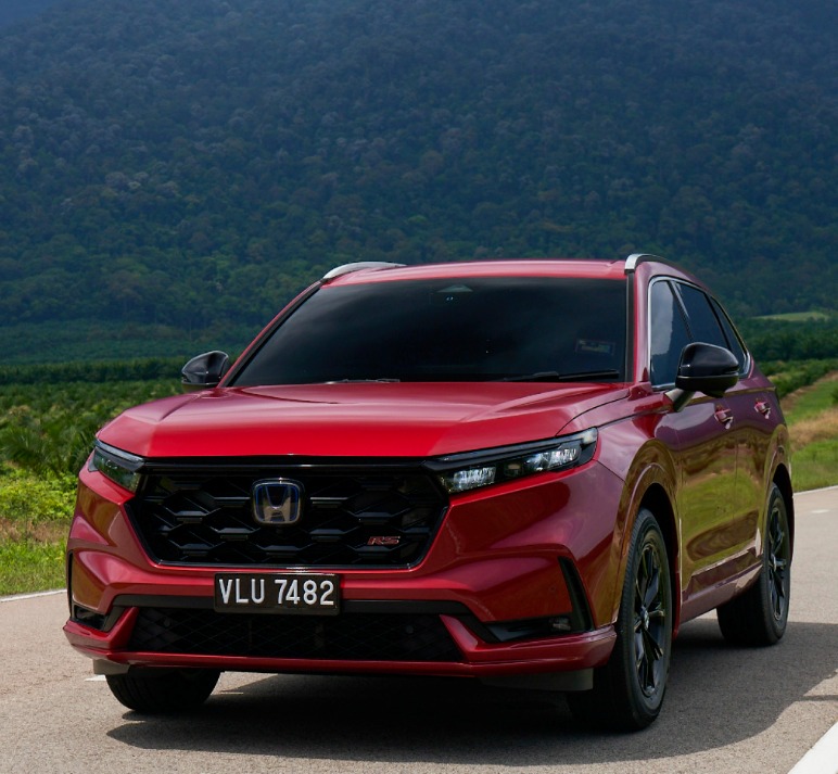 honda