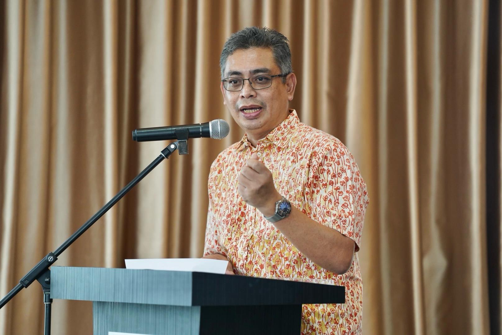 Burhanuddin Hilmi Mohamed