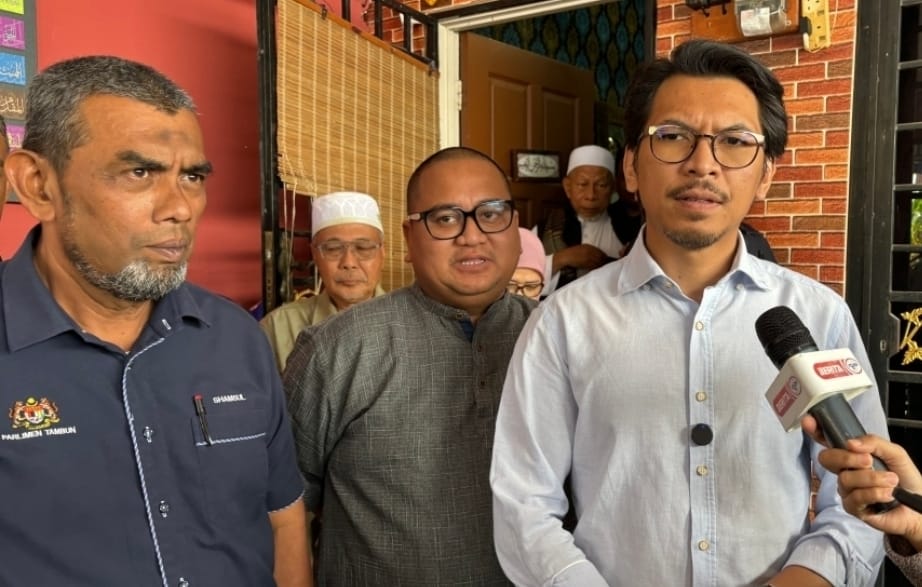 Muhammad Kamil Abdul Munim 