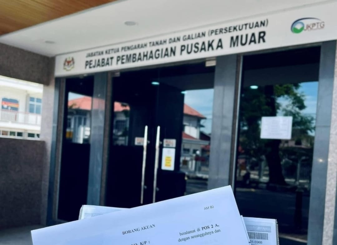 Pejabat Pusaka Kecil