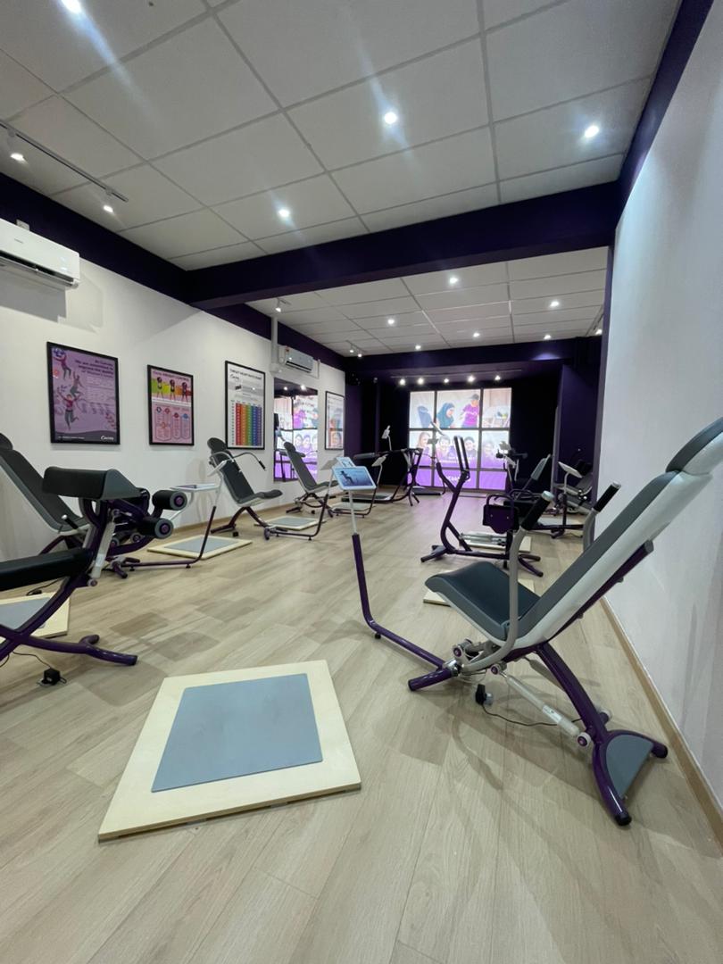 gym