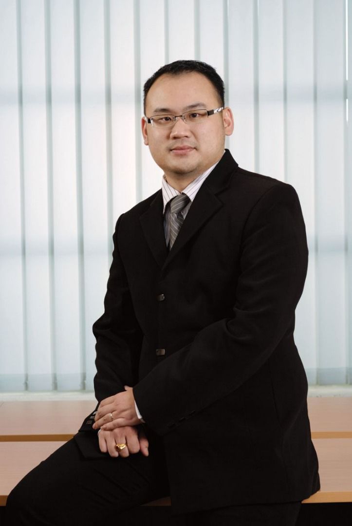 Pengarah Urusan Kumpulan CAB Cakaran, Christopher Chuah Hoon Phong