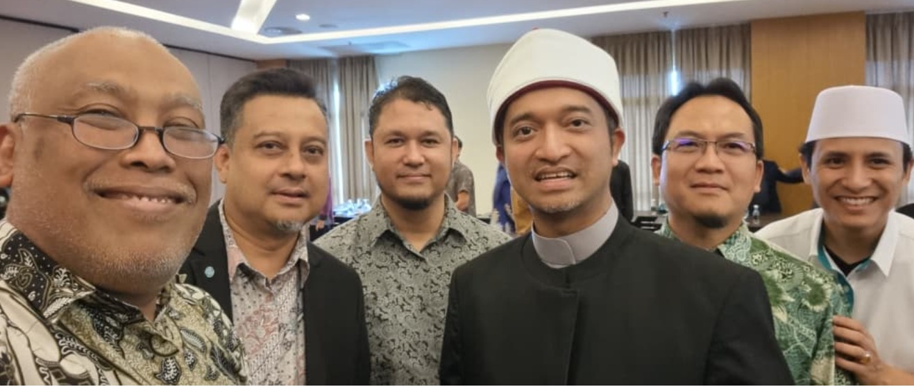 Sahibul Samahah Mufti Wilayah Persekutuan, Ahmad Fauwaz Fadzil