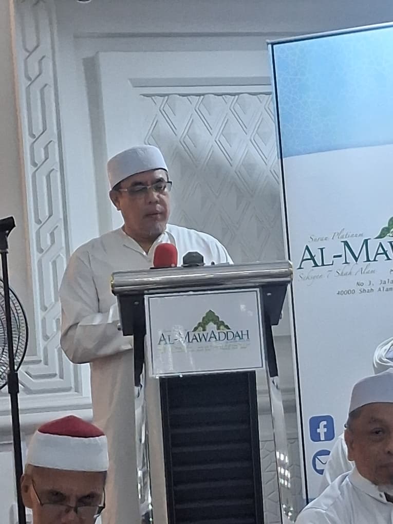 Haji Khairuddin Zakaria