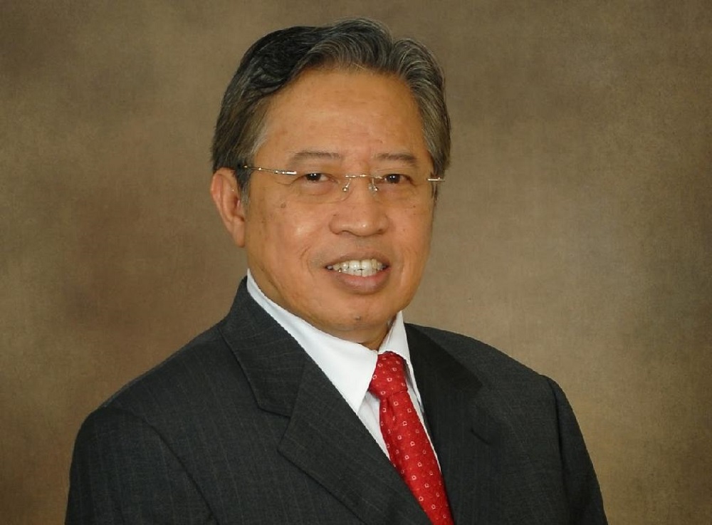 Datuk Patinggi Abang Johari Tun Openg.
