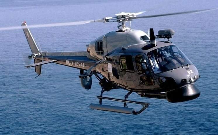 Helikopter 