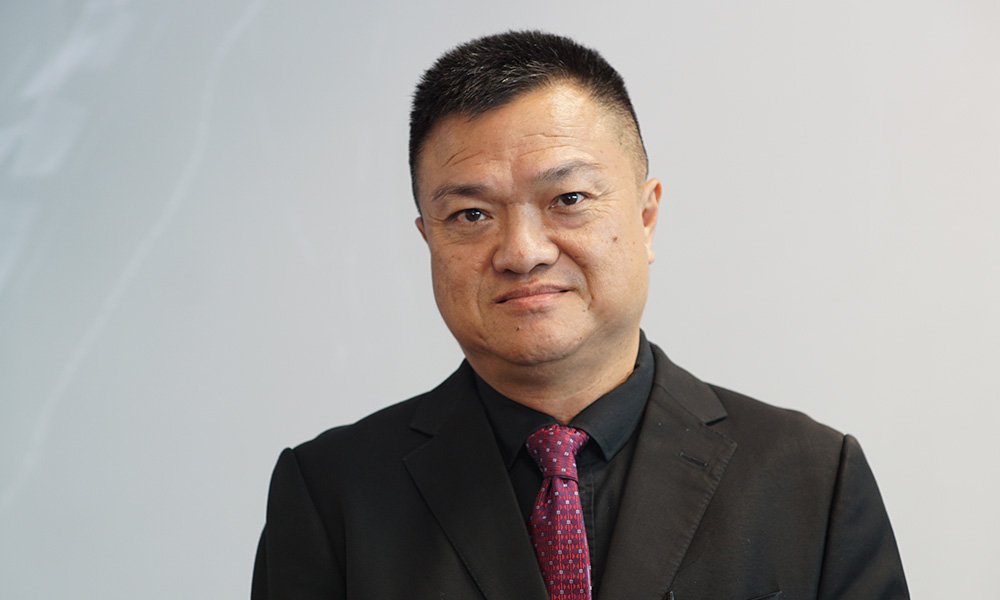 Wing Chin Huat