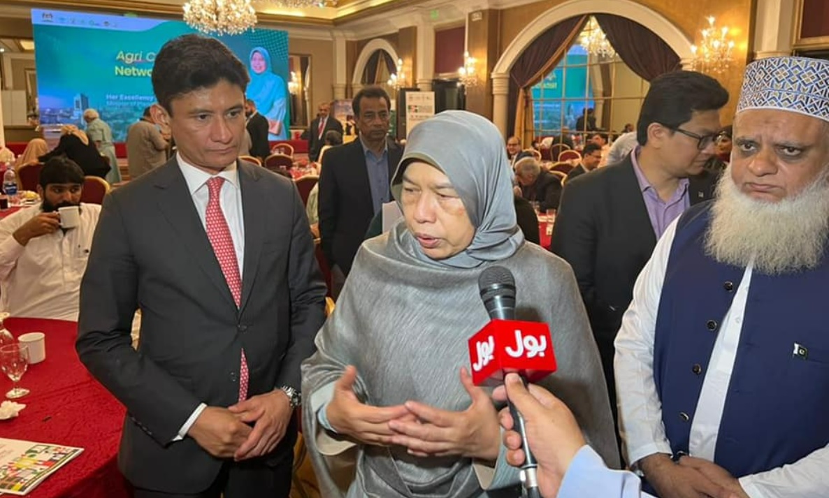 zuraida