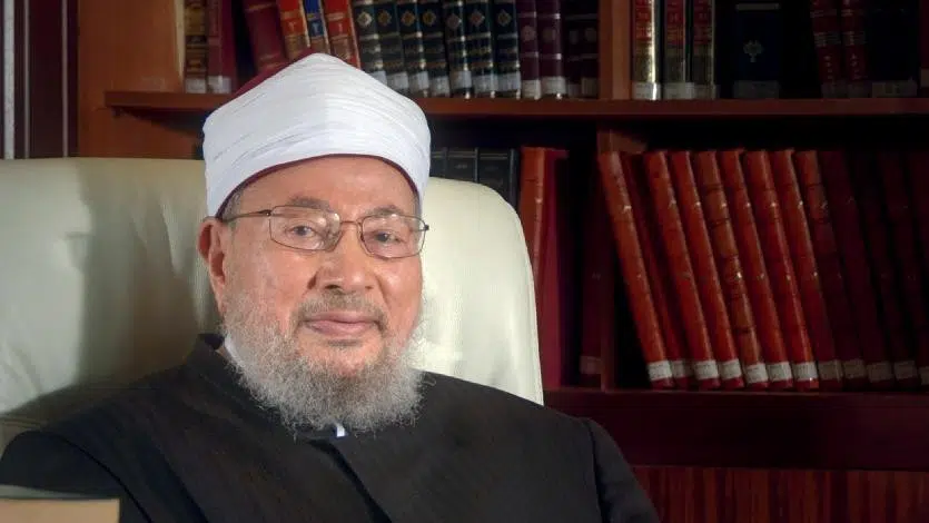 Yusuf-Al-Qaradaw