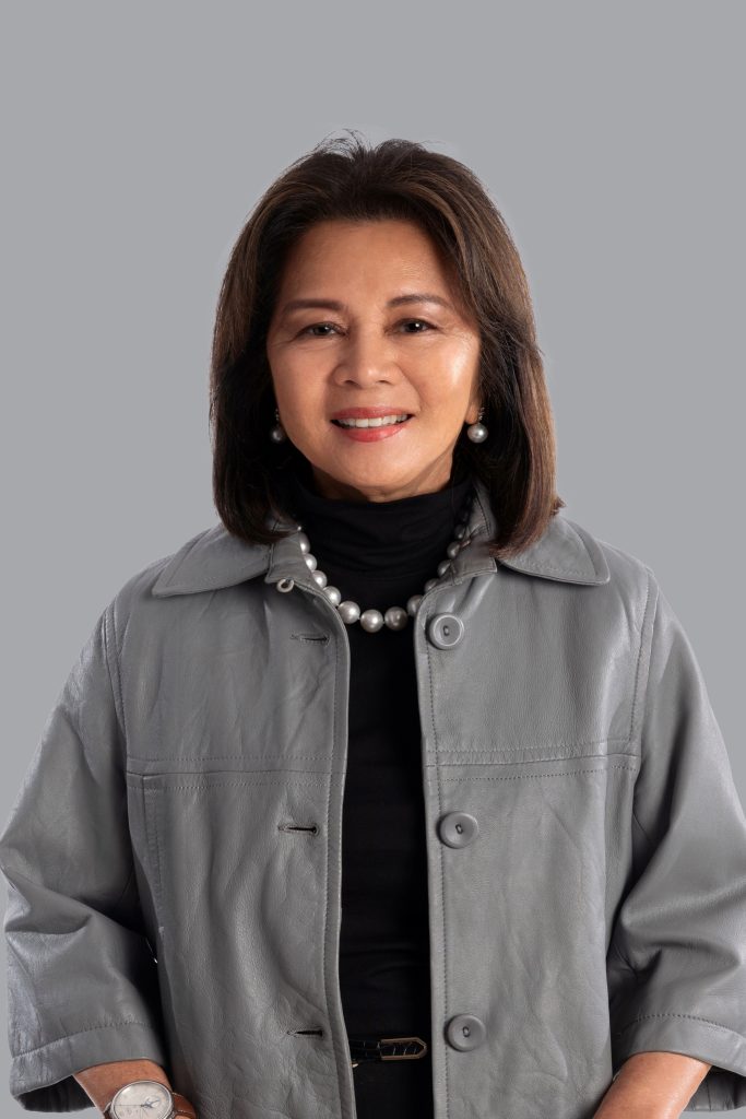 Pengerusi Cradle, Datuk Yvonne Chia 