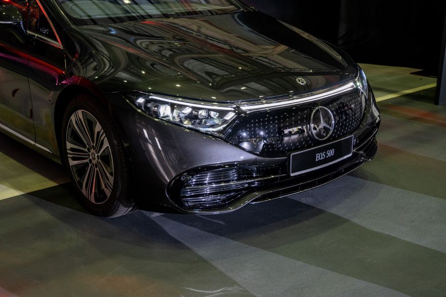 mercedes