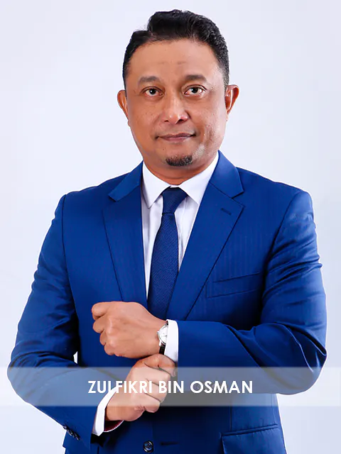 Datuk Zulfikri Osman