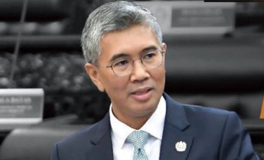 Tengku Datuk Seri Zafrul Abdul Aziz