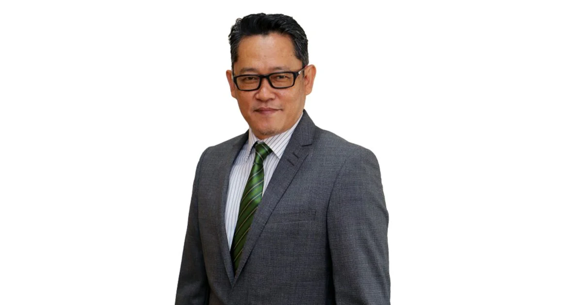 Zaharudin Daud 