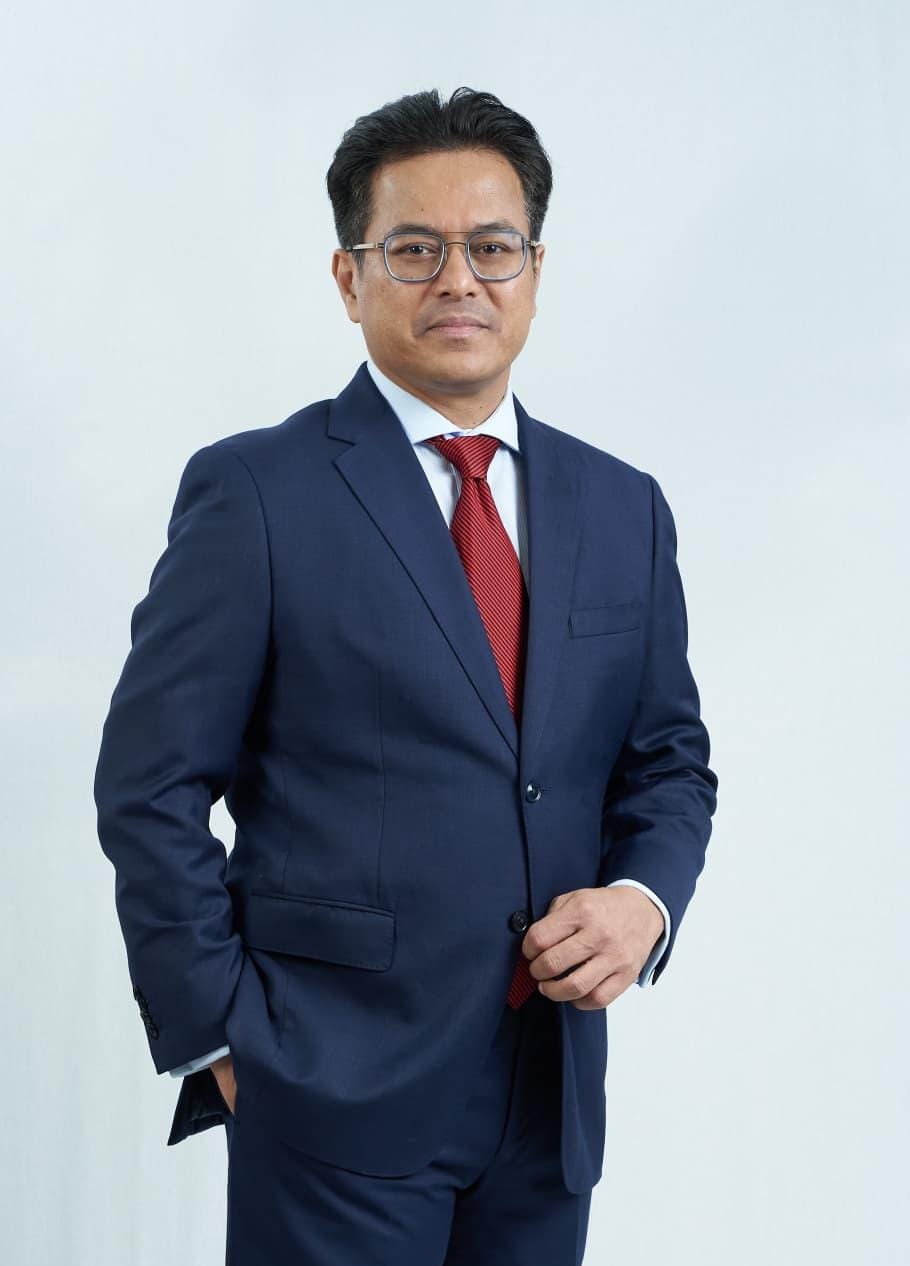 Zainal Iskandar 