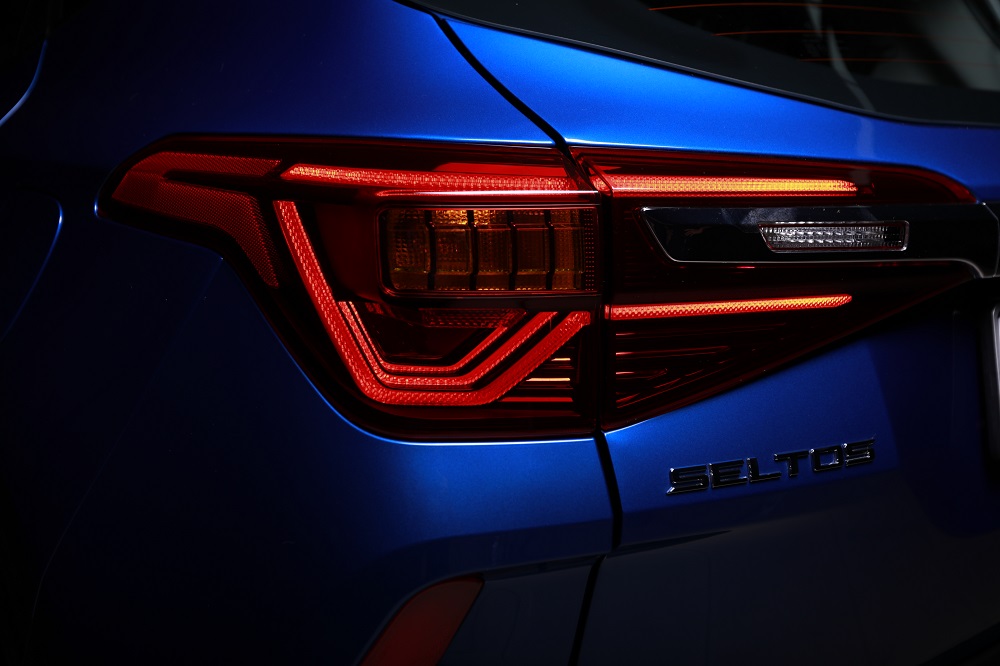 All-New Kia Seltos