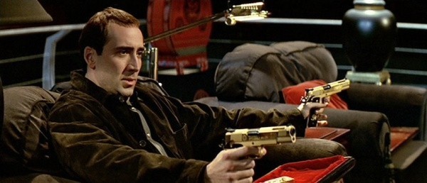 nicholas cage