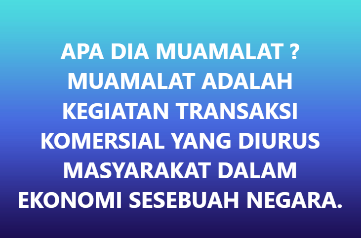 iktisad