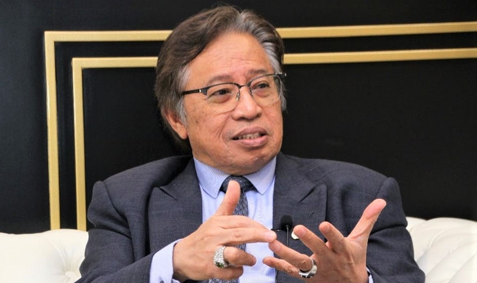 Abang Johari Tun Openg