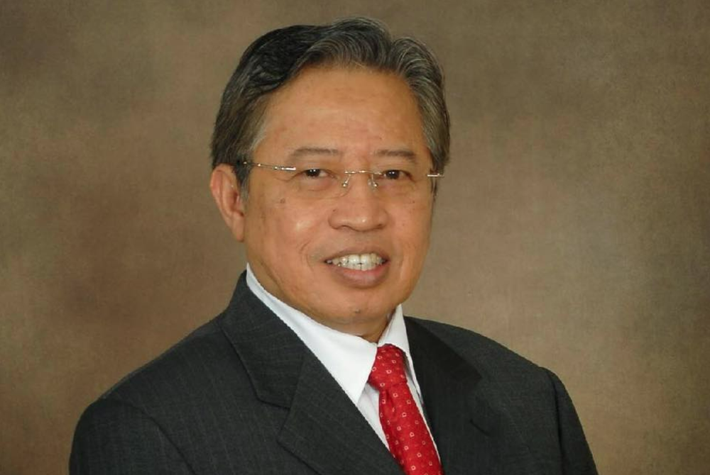 Tan Sri Abang Johari Openg