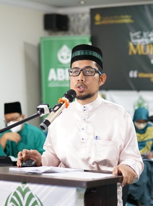 MUHAMMAD FAISAL ABDUL AZIZ