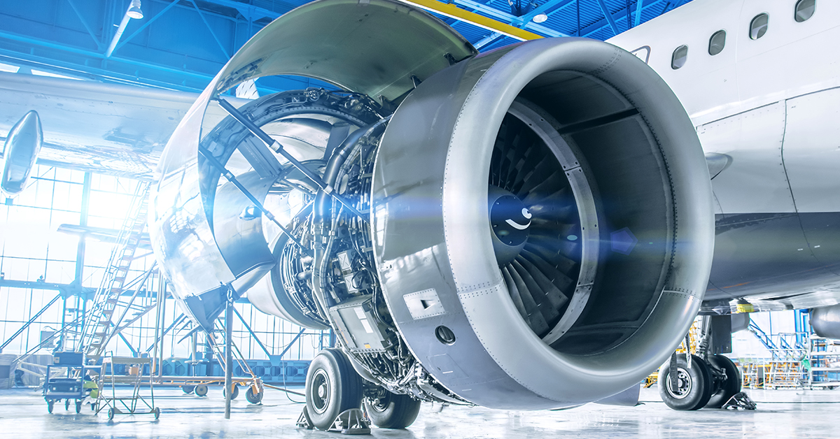 industri aeroangkasa