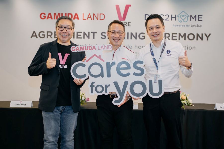 gamuda