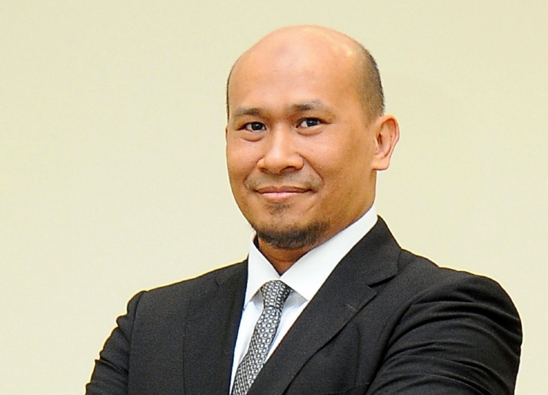 Mohd Afzanizam Abdul Rashid
