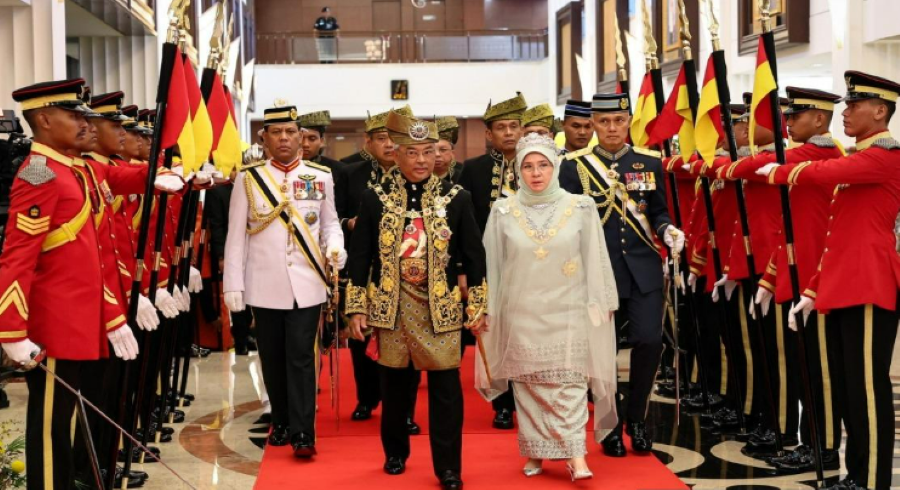 agong