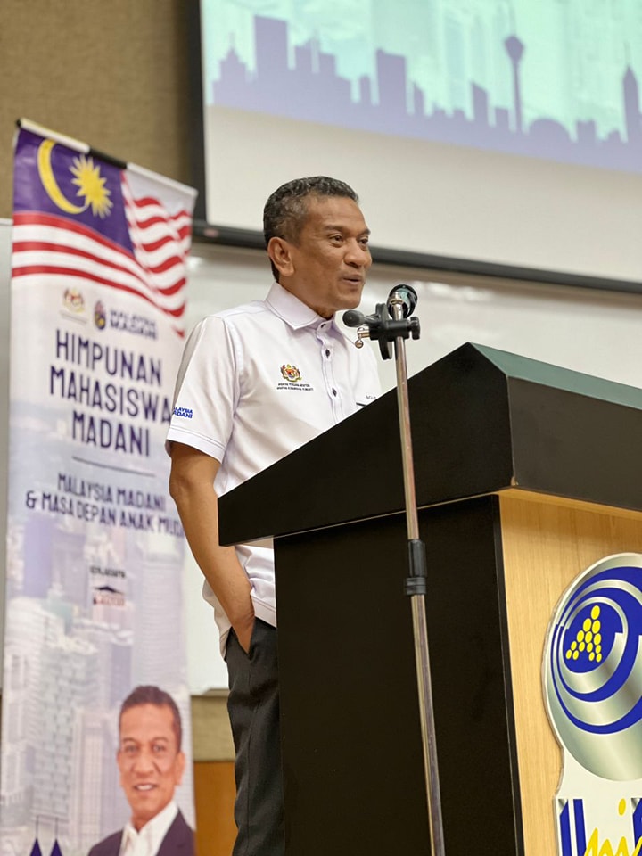 Datuk Dr Mohammad Agus Yusoff