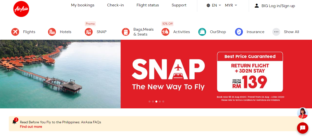 AirAsia.com