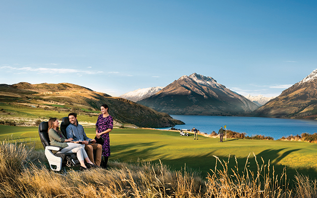 Kiwi Hospitality
