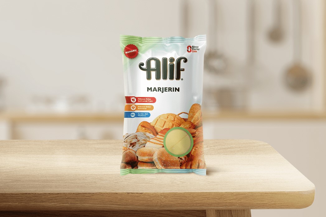 Alif Marjerin