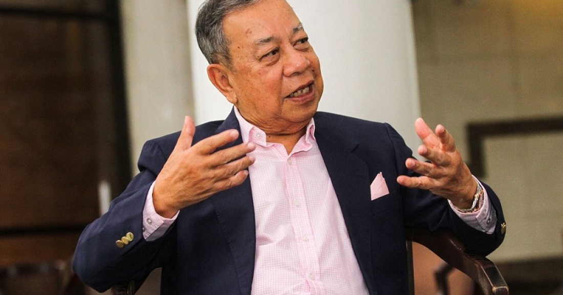 Alwi Jantan