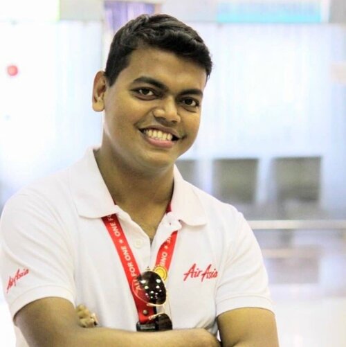 amlan chandra