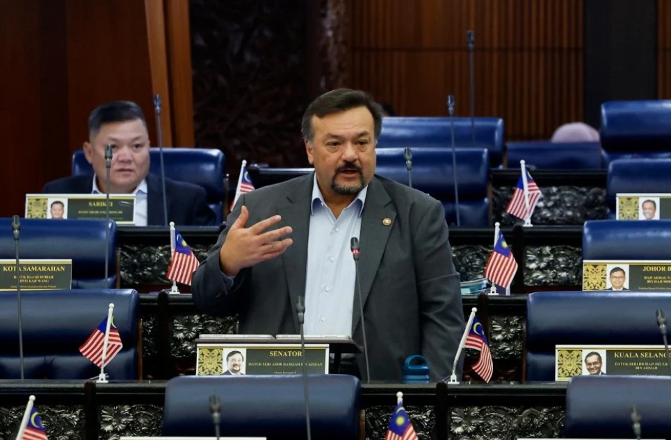 amir hamzah