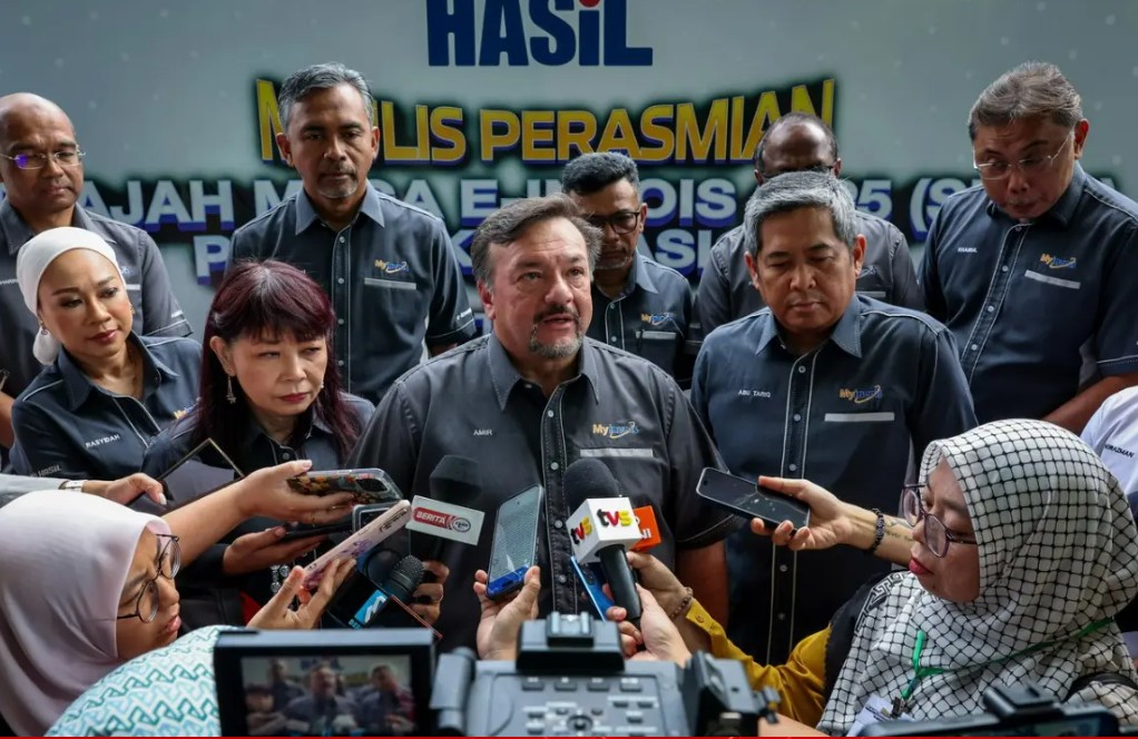 amir hasil