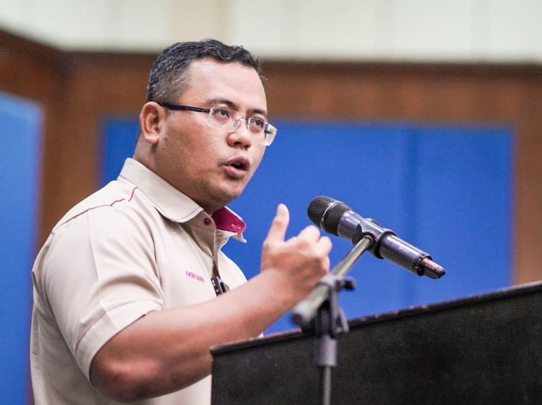 Amirudin Shari