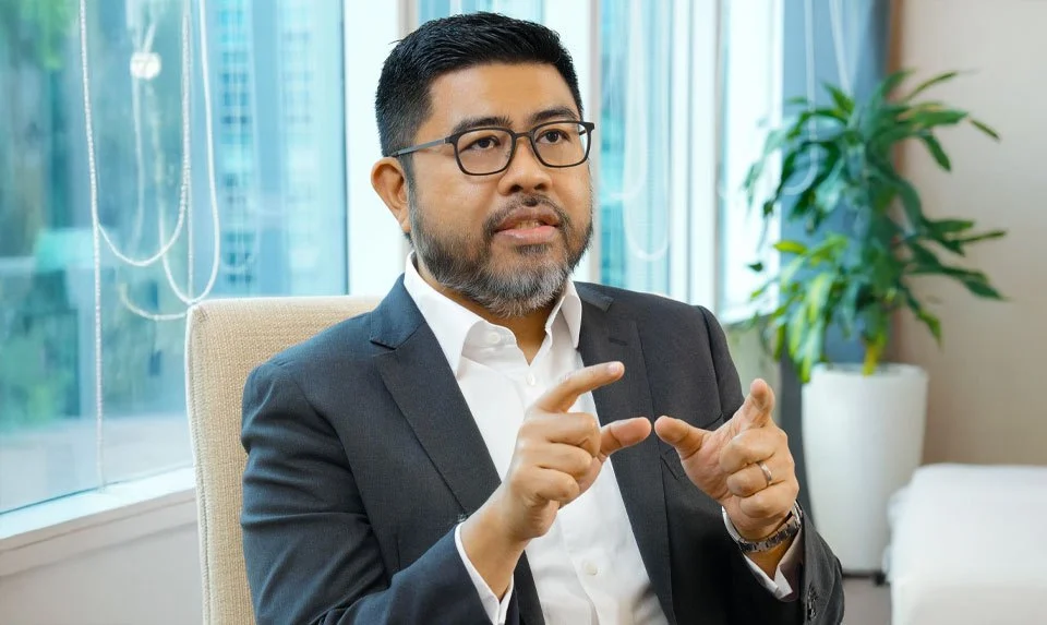 Datuk Amran Hafiz Affifudin